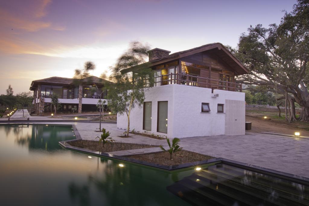 The Serai Bandipur Exterior photo
