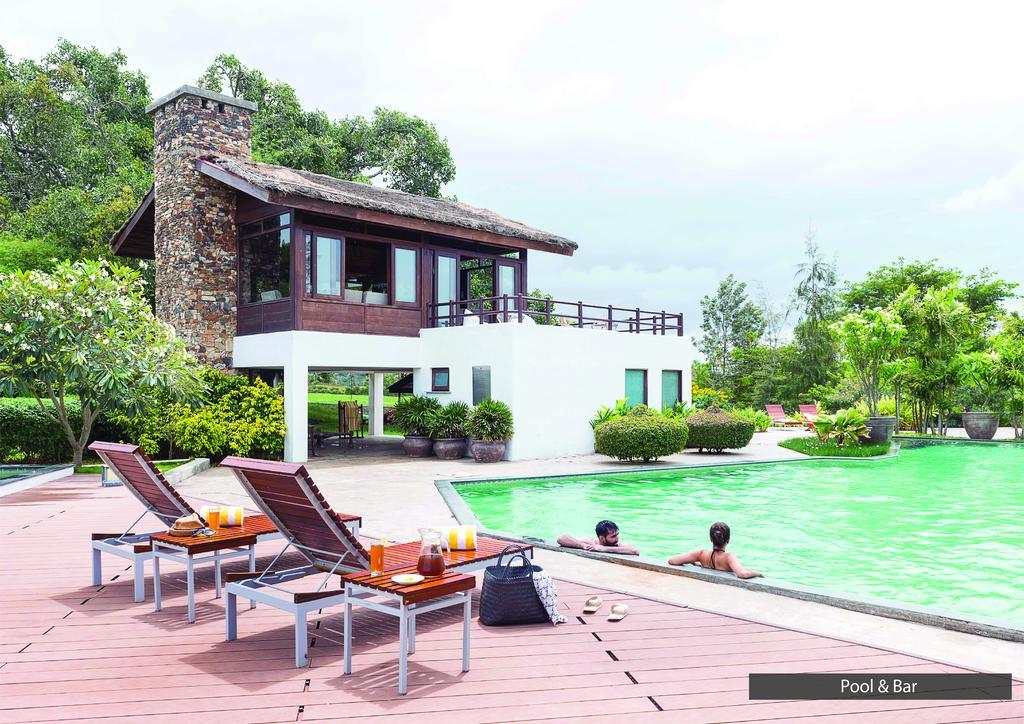 The Serai Bandipur Exterior photo