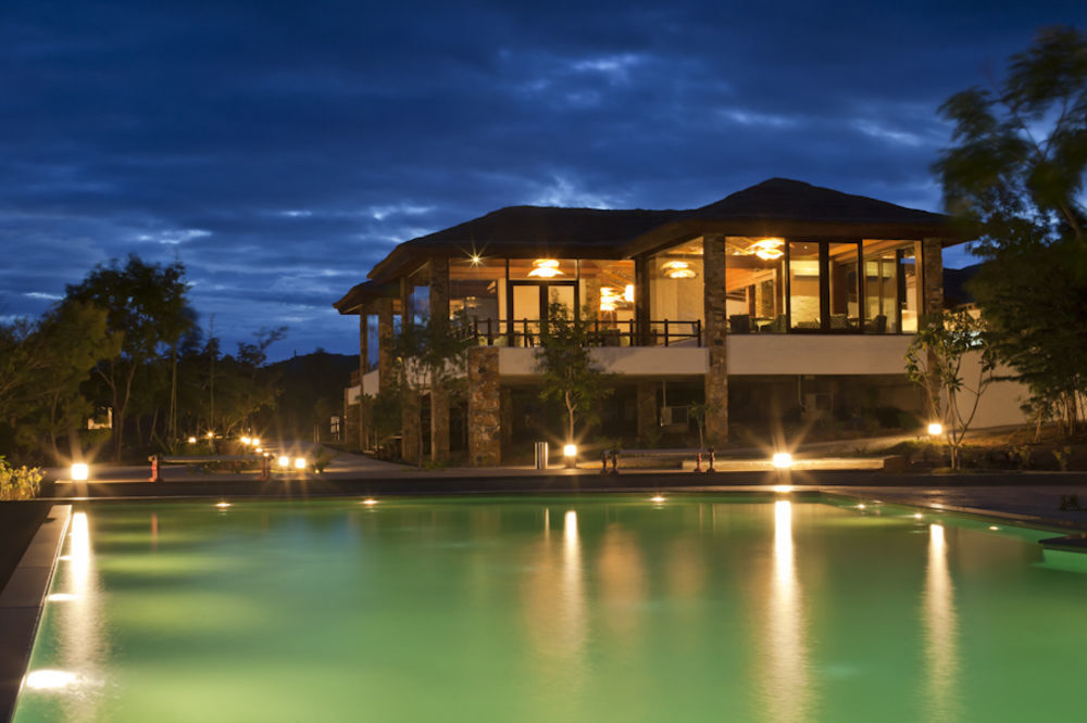 The Serai Bandipur Exterior photo