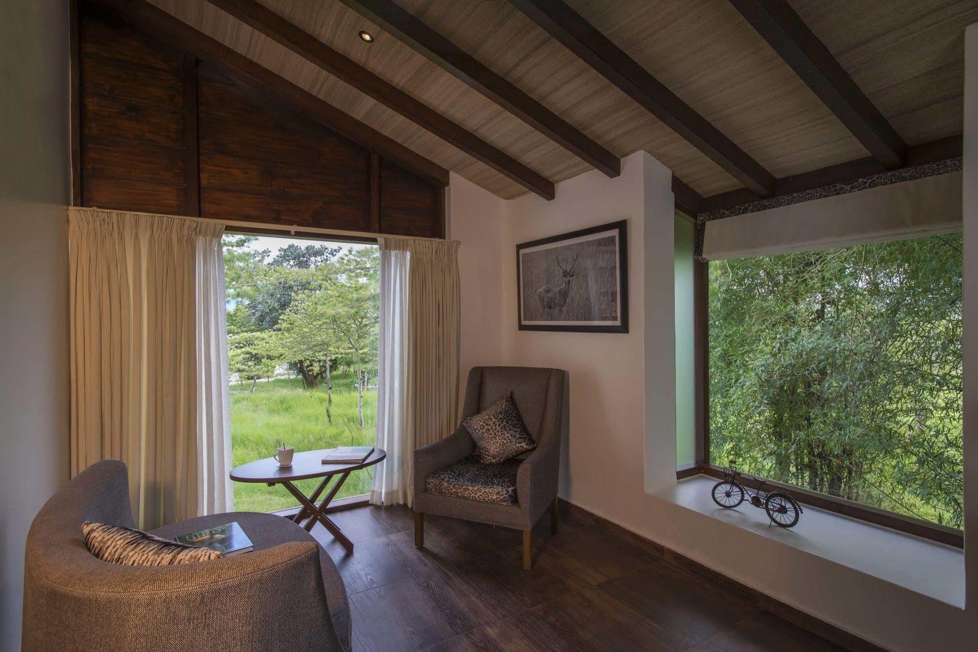 The Serai Bandipur Exterior photo