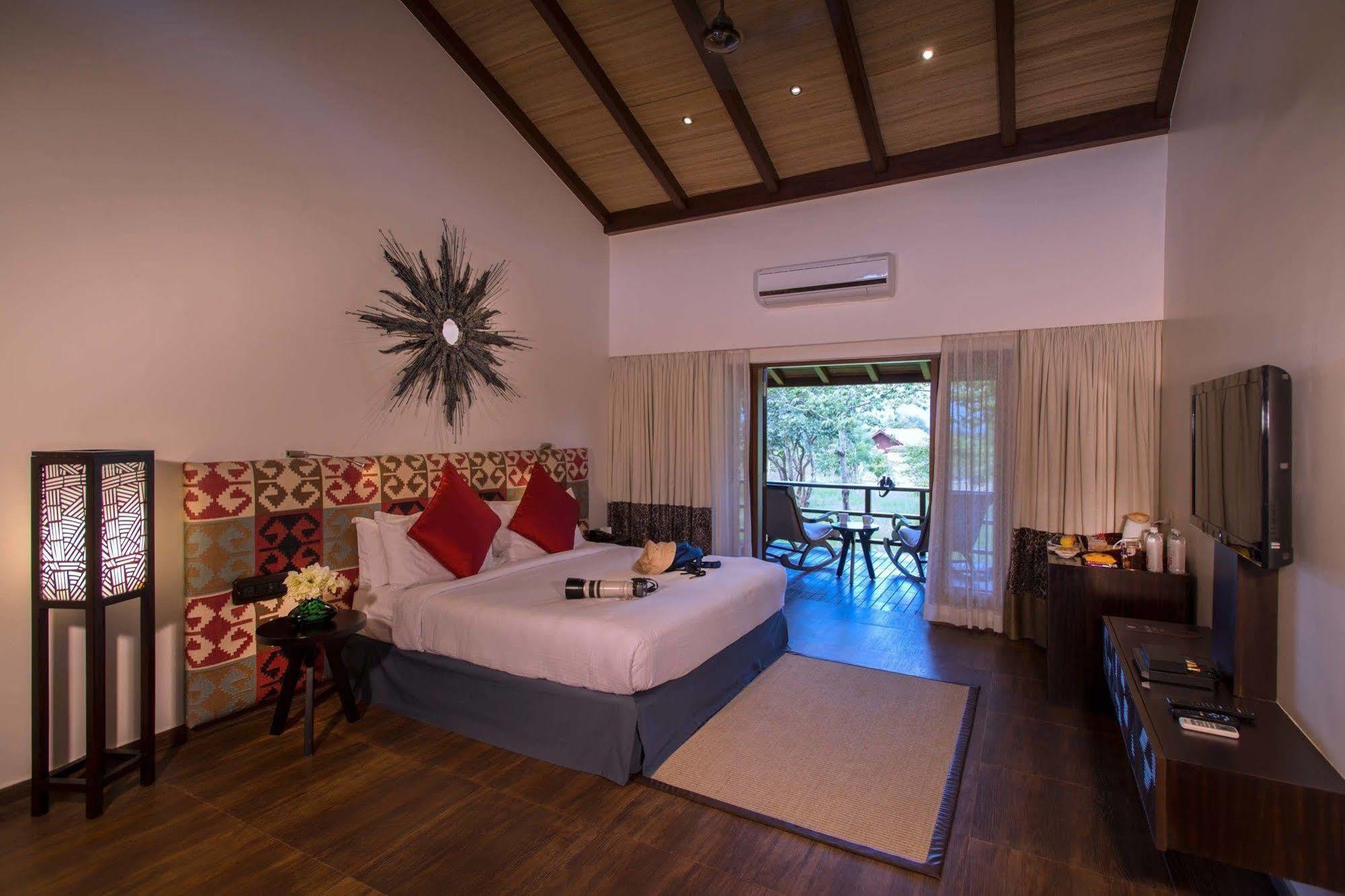 The Serai Bandipur Exterior photo
