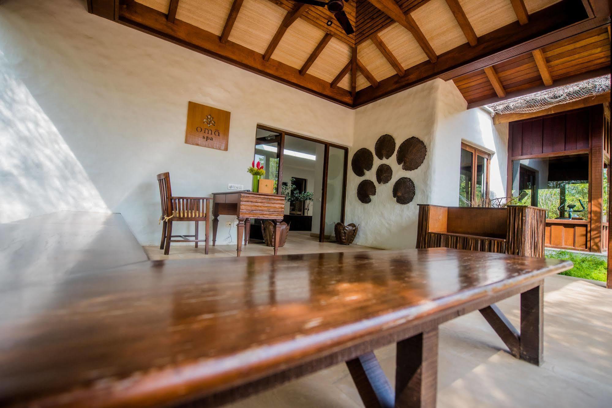 The Serai Bandipur Exterior photo